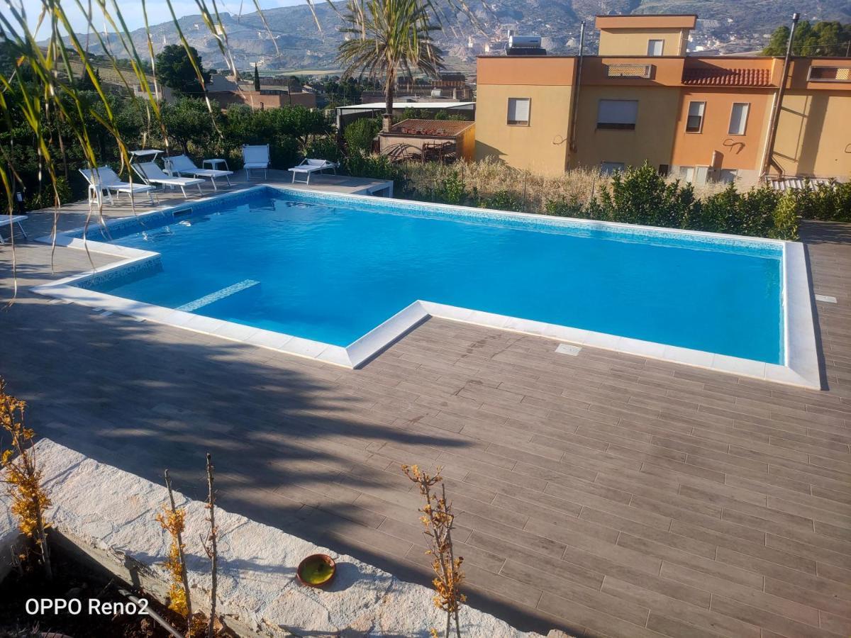 Villa Pollina Buseto Palizzolo Luaran gambar