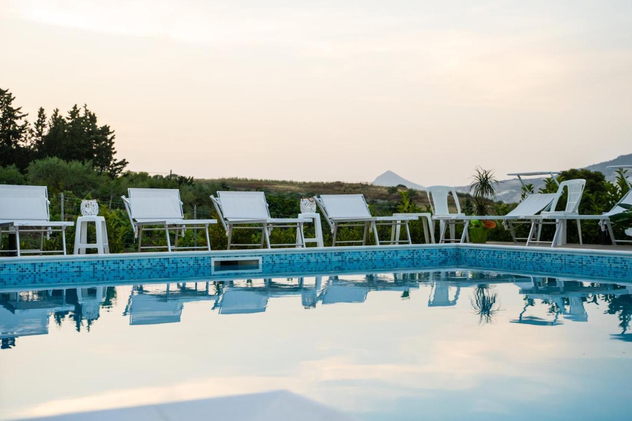 Villa Pollina Buseto Palizzolo Luaran gambar