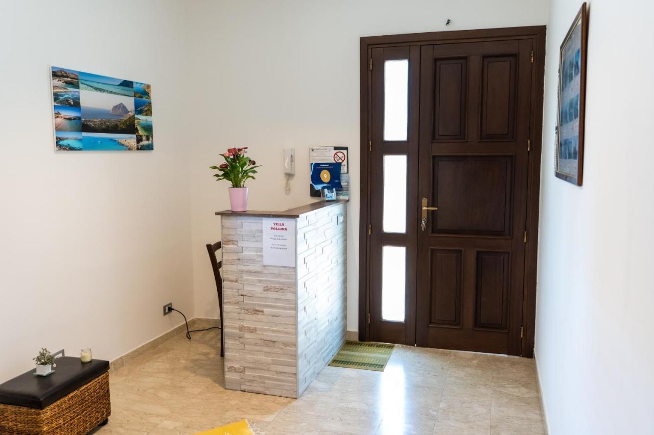 Villa Pollina Buseto Palizzolo Luaran gambar