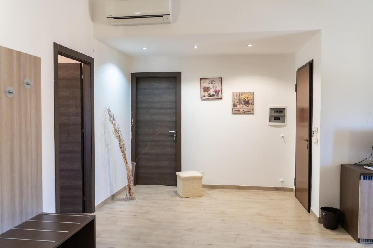 Villa Pollina Buseto Palizzolo Luaran gambar