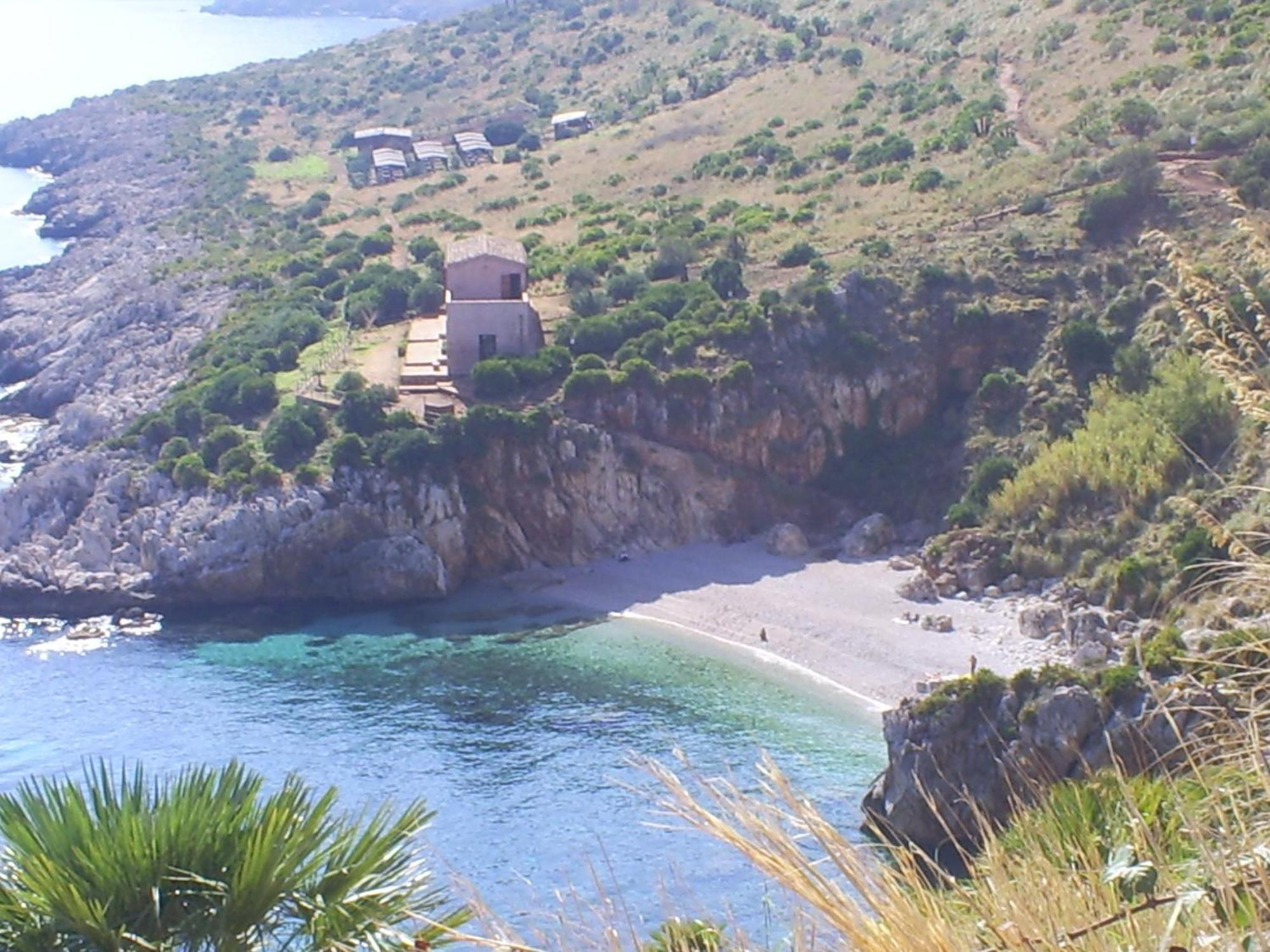 Villa Pollina Buseto Palizzolo Luaran gambar