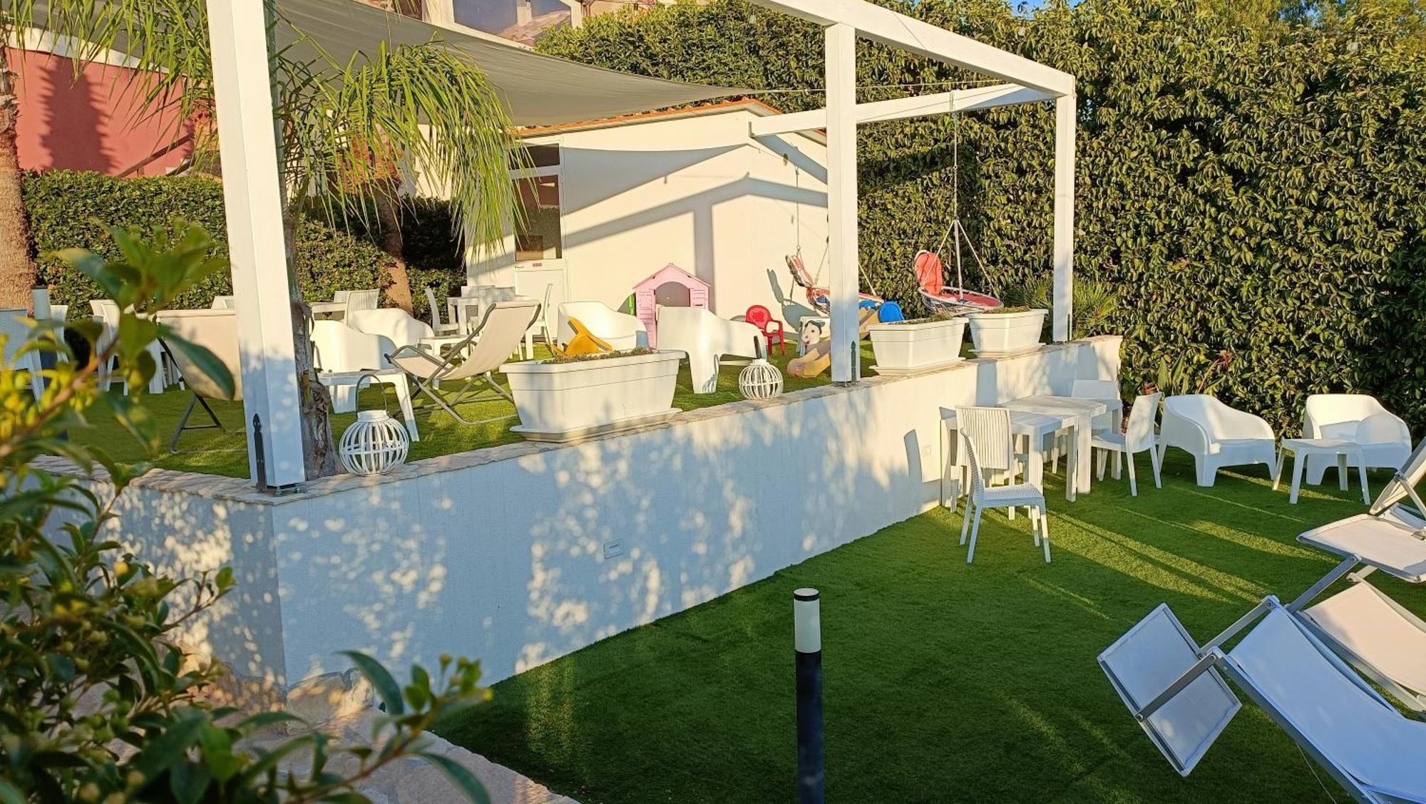 Villa Pollina Buseto Palizzolo Luaran gambar