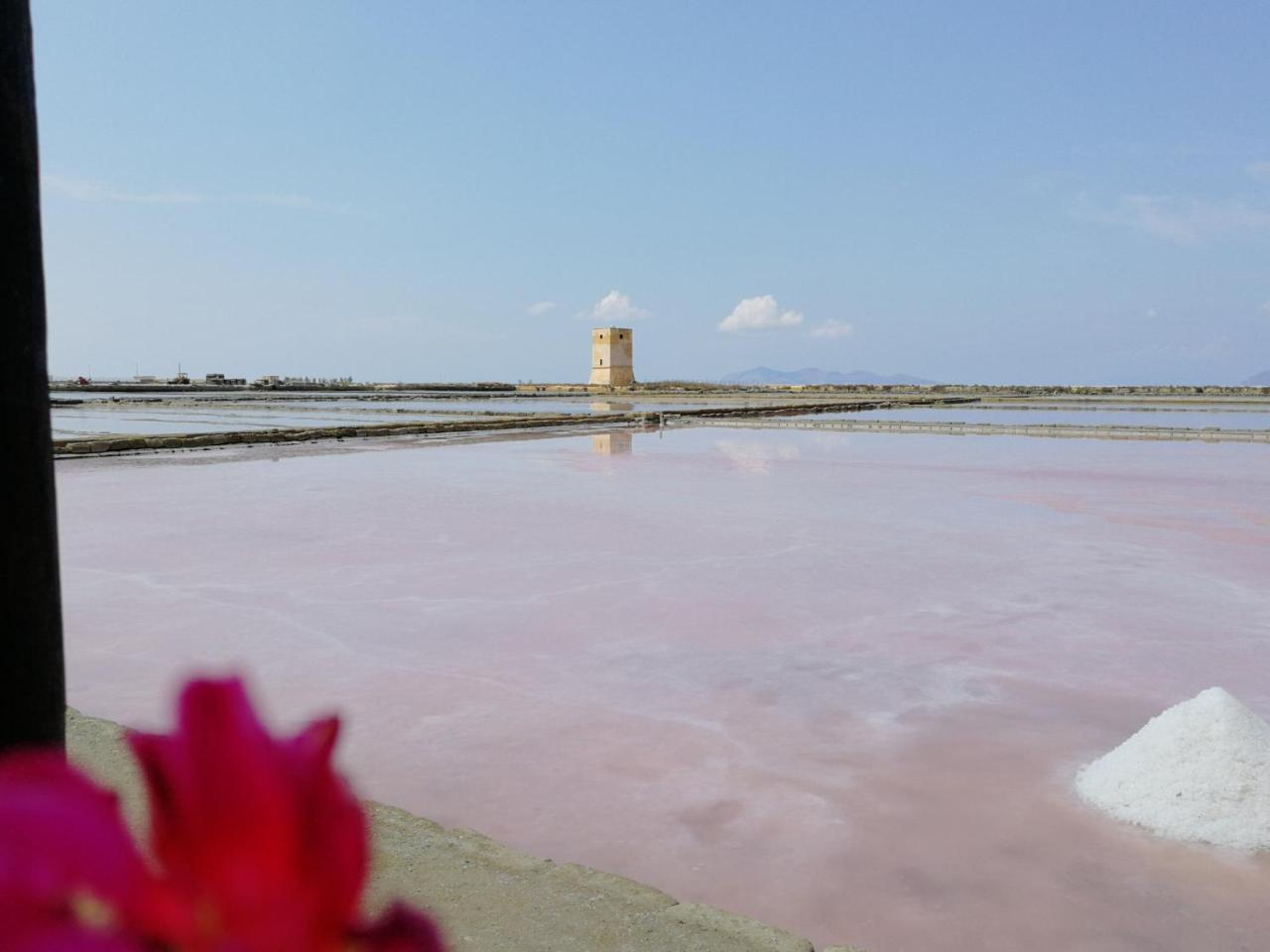 Villa Pollina Buseto Palizzolo Luaran gambar