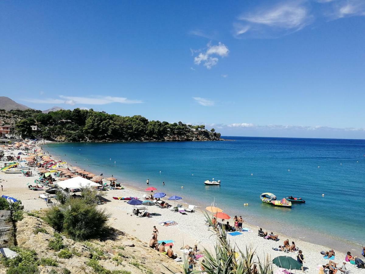 Villa Pollina Buseto Palizzolo Luaran gambar